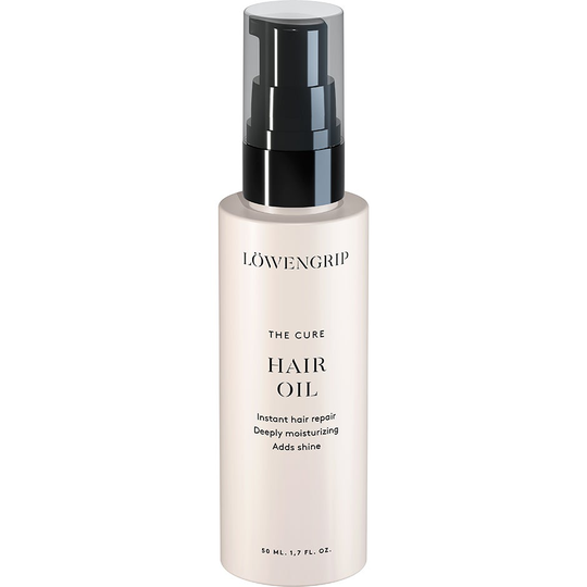 Löwengrip The Cure Hair Oil, 50 ml Löwengrip Hiusöljyt