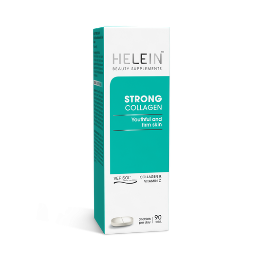 Helein Strong Collagen 90 tabl