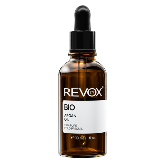 Revox JUST REVOX B77 Bio Argan Oil 100% Pure 30 ml