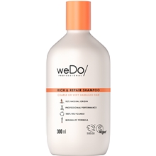 weDo Rich & Repair Shampoo 300 ml