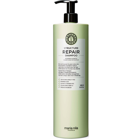 maria nila Structure Repair Shampoo 1000 ml