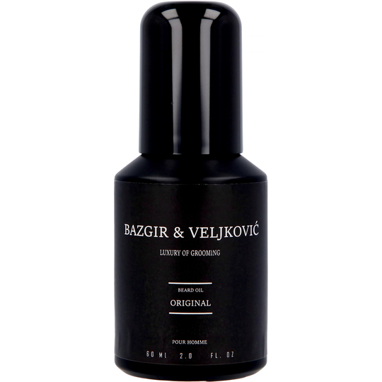Bazgir & Veljkovic Beard Oil Original 60 ml