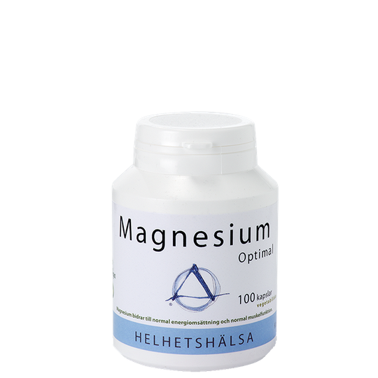 Magnesium Optimal, 100 kapselia