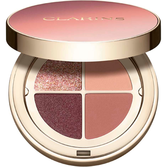 Ombre 4 Couleurs, Clarins Luomiväripaletit