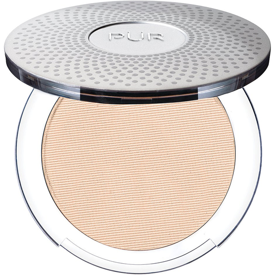 4-in-1 Pressed Mineral Foundation, 8 g PÜR Puuteri