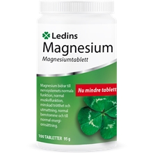 Magnesium 250mg 100 tablettia