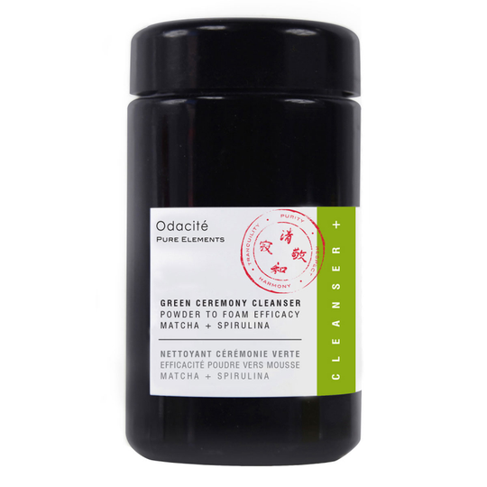 Odacité Green Ceremony Cleanser (60g)