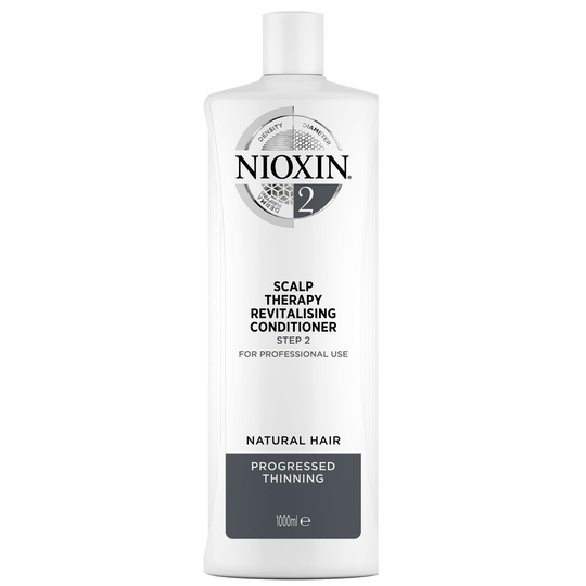Nioxin System 2 Scalp Revitaliser 1000 ml