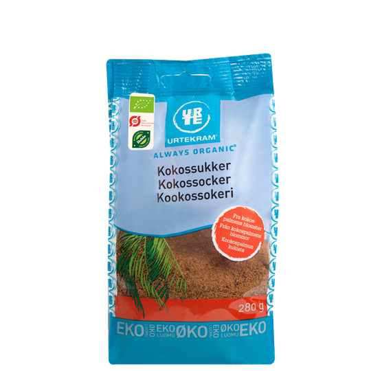 Kookossokeri, 280 g
