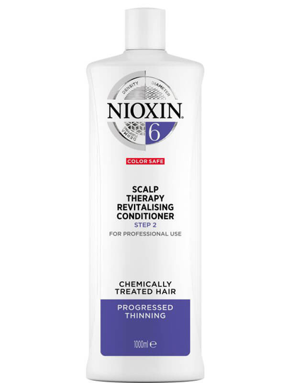 Nioxin System 6 Scalp Revitaliser 1000 ml
