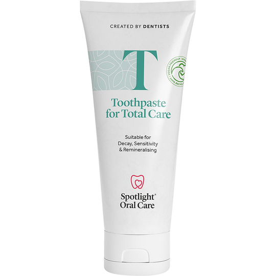 Toothpaste for Total Care, 100 ml Spotlight Oral Care Hammastahnat
