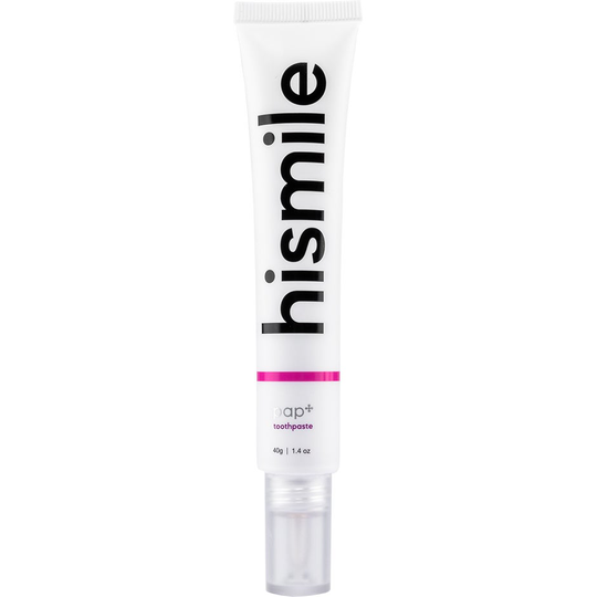 PAP+ Toothpaste, 40 g Hismile Hammastahnat