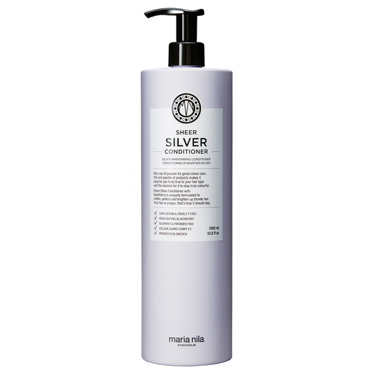 Maria Nila Care Conditioner Silver (1000ml)