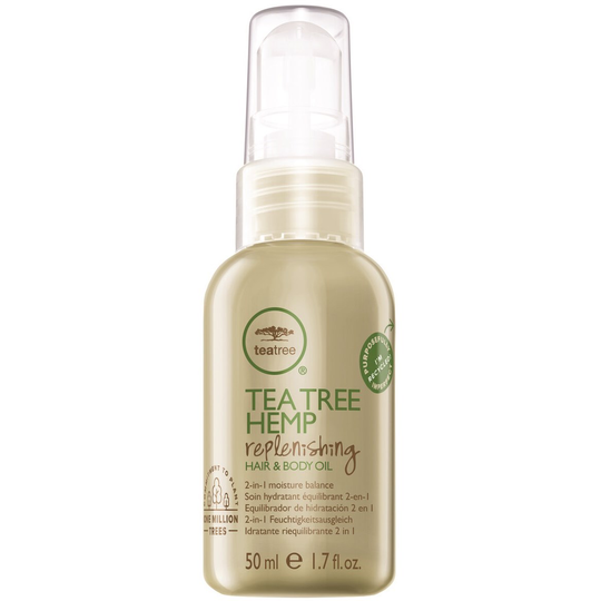 Paul Mitchell Tea Tree Hemp Replenishing Hair & Body Oil 50 ml