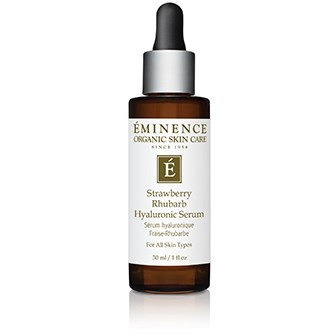 Eminence Organics Organics Strawberry Rhubarb Hyaluronic Serum