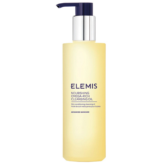 Nourishing Omega-Rich Cleansing Oil, 195 ml Elemis Kasvojen puhdistus