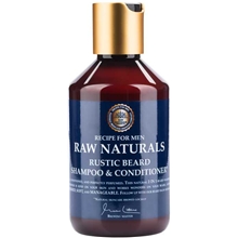 Rustic Beard Shampoo & Conditioner 250 ml