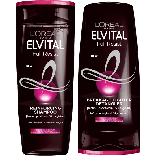 Loreal Paris Elvital Full Resist Paket