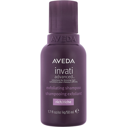 Invati Advanced Exfoliating Shampo Rich, 50 ml Aveda Shampoo