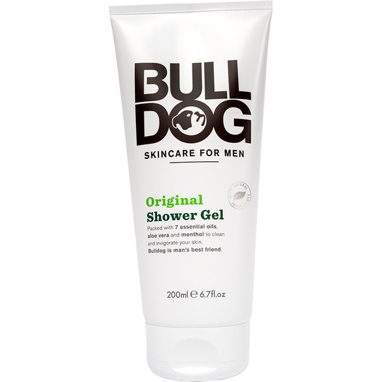 Bulldog Original Shower Gel, 200 ml Bulldog Suihkugeelit