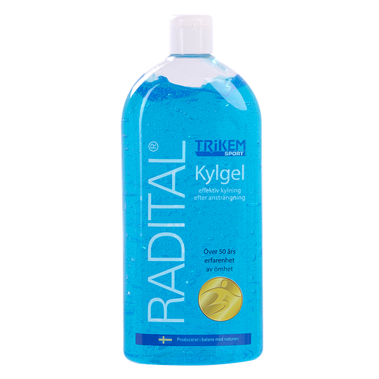 Radital kylmägeeli