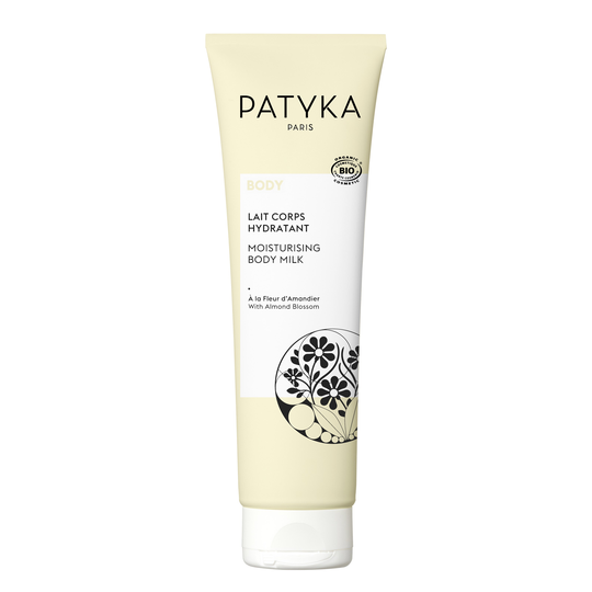 Patyka Almond Blossom Moisturising Body Milk 150 ml