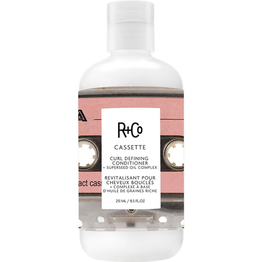 Cassette Curl Conditioner, 251 ml R+CO Hoitoaine