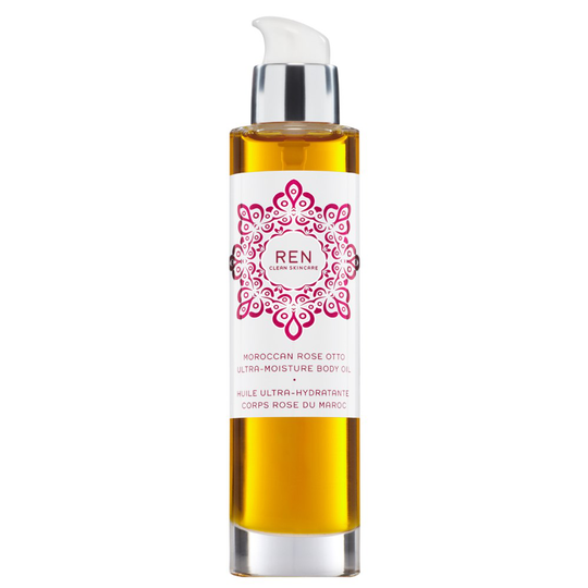 REN Skincare Moroccan Rose Otto REN Body Ultra-Moisture Body Oil