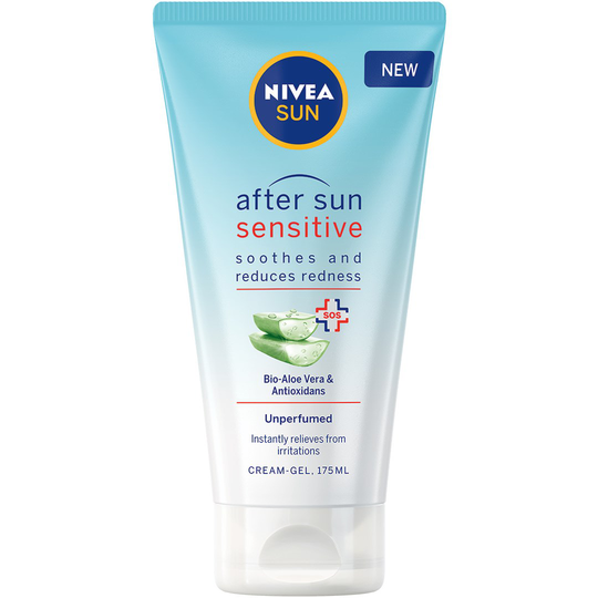 NIVEA Sun Sensitive After Sun Cream 200 ml