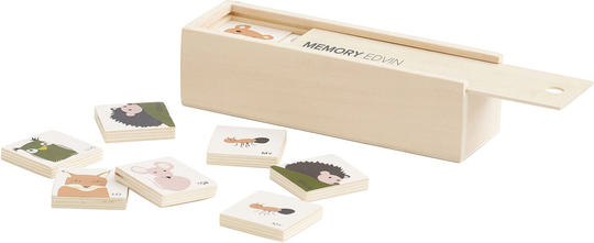 Kids Concept Edvin Muistipeli