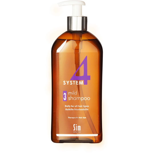 Sim Sensitive System 4 3 Mild Shampoo 500 ml