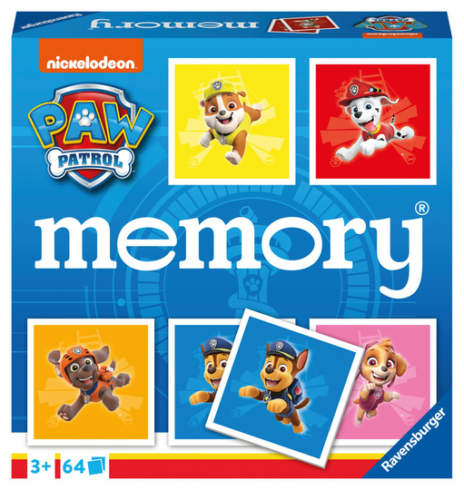 Ravensburger Memory Ryhmä Hau