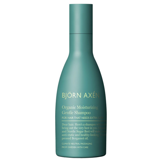 Björn Axén Organic Moisturizing Gentle Shampoo (250ml)