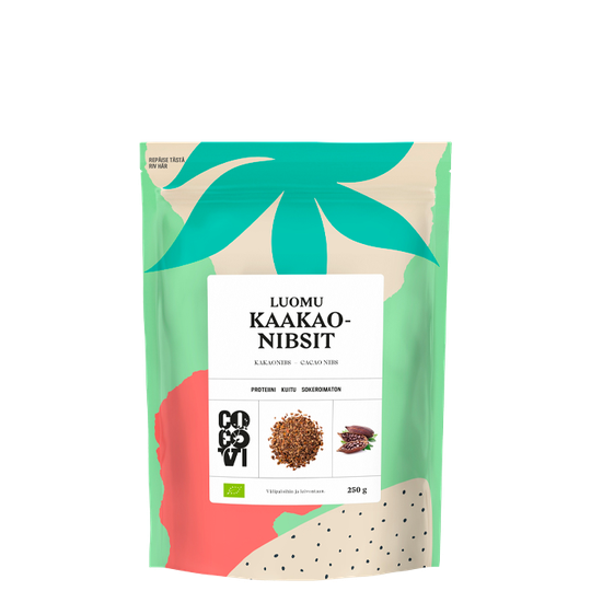 Kaakaonibs, 250 g
