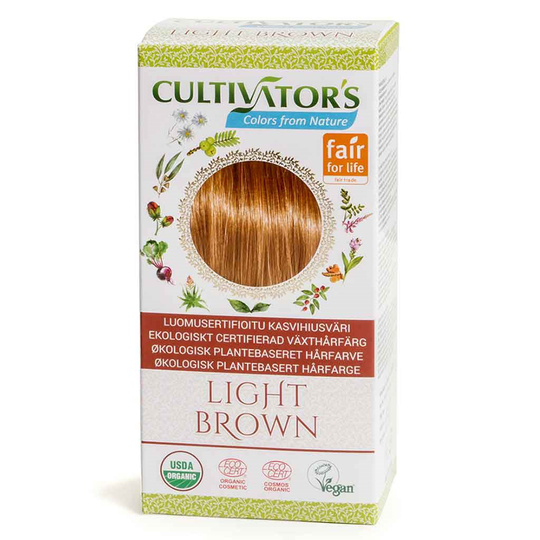 Cultivator's Light Brown