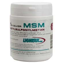 Lignisul MSM 500 gr