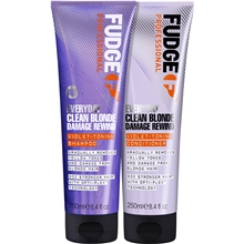 Clean Blonde Everyday Duo 1 set