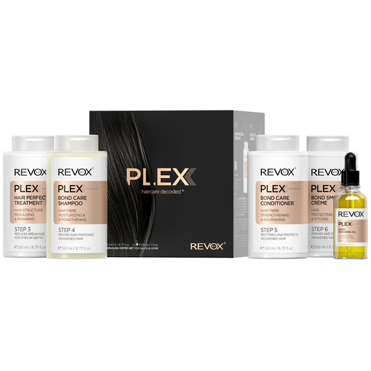 Revox Plex Set 5 Steps For Salon & Home