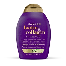 Ogx Biotin & Collagen Shampoo 385 ml