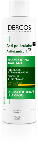Vichy Dercos Anti-Dandruff shampoo for dry hair 200 ml