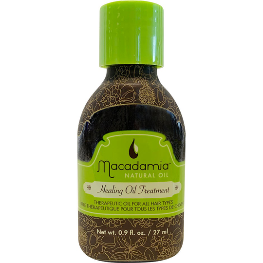 Healing Oil Treatment , 30 ml Macadamia Hiusöljyt