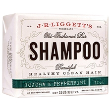 Jojoba & Peppermint Shampoo Bar 99 gr