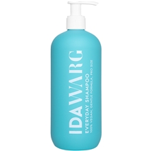 IDA WARG Everyday Shampoo PRO Size 500 ml