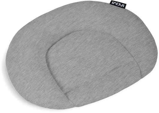 Inovi Memory Foam Head Pro Tyyny Vaunuihin, Harmaa
