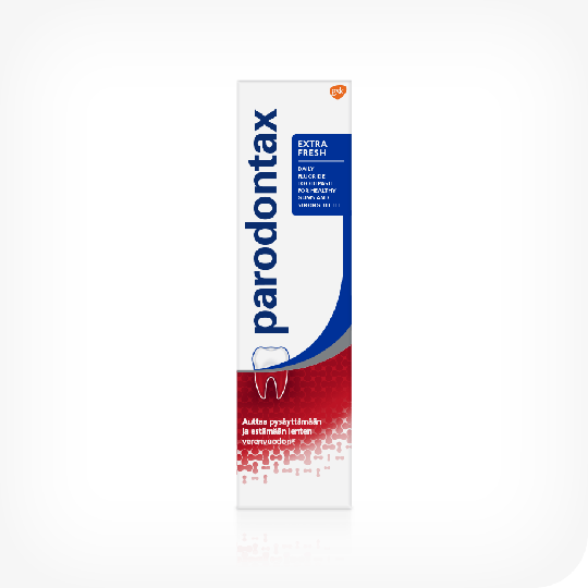 Parodontax Extra Fresh 75 ml hammastahna
