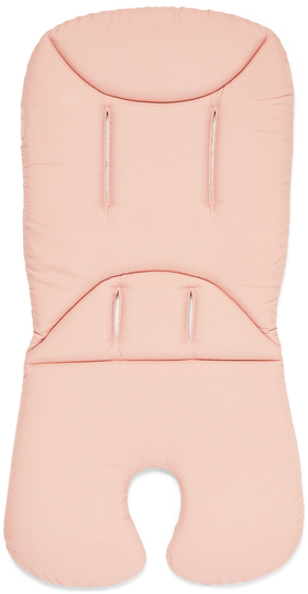 Beemoo Easy Fly Memory Foam Istuinpehmuste, Mellow Rose