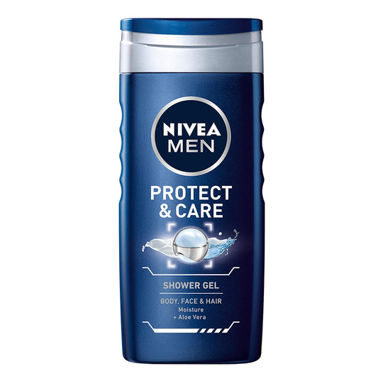 MEN Shower Gel, 250 ml Nivea Suihkugeelit