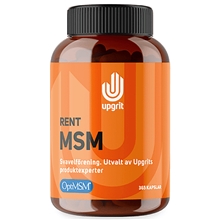 MSM + C 365 kapselia