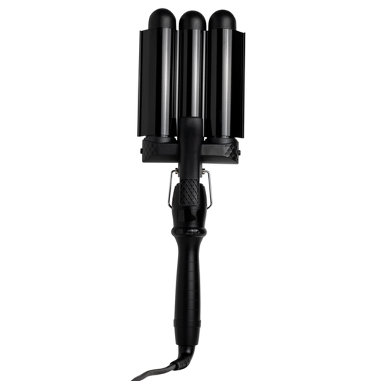 Mermade Hair Pro Waver 32mm in Black