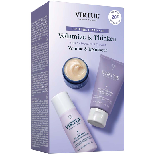 Virtue Full Discovery Kit 135 ml